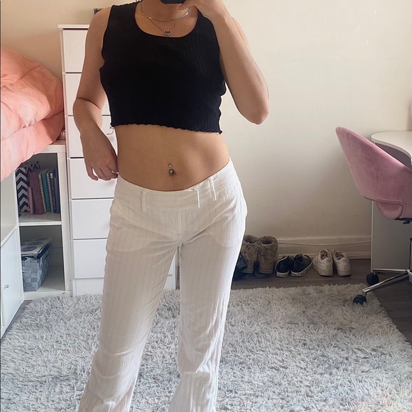 Zara Dress Pants - Picture 4 of 8